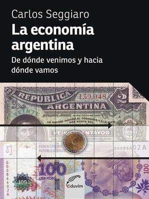 cover image of La economía argentina